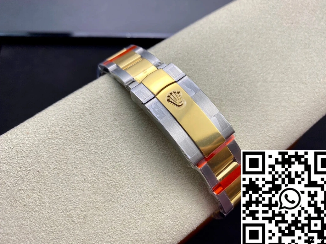 Rolex M126283RBR-0012 EW Factory Datejust Diamond-set Bezel 0416